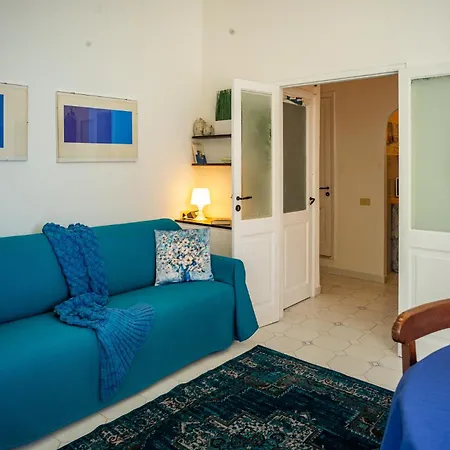 Maemuna Sea View Appartement