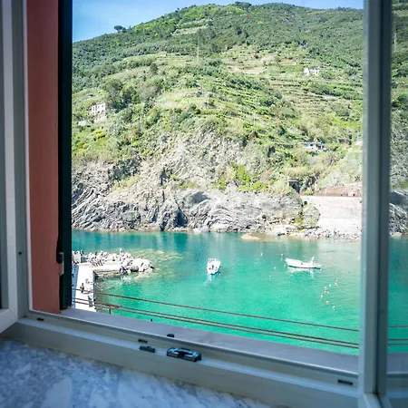 Maemuna Sea View Appartement