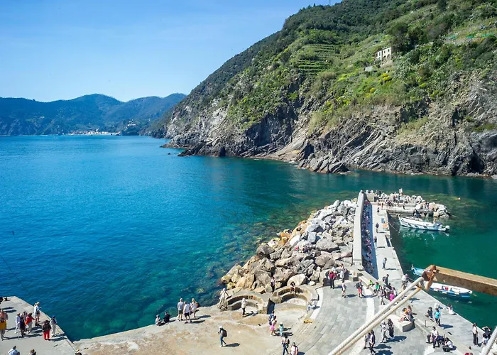 Maemuna Sea View * Vernazza