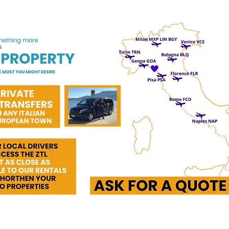 アパート Maemuna Sea View ヴェルナッツァ