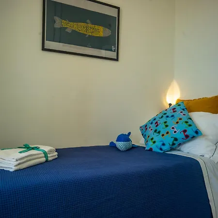 アパート Maemuna Sea View ヴェルナッツァ