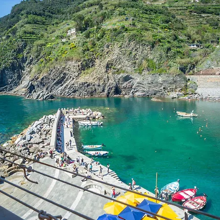 Maemuna Sea View Appartamento *