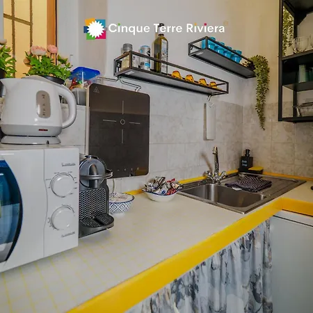Appartement Maemuna Sea View Vernazza