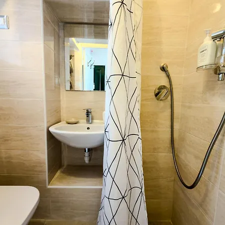 Maemuna Sea View Appartement