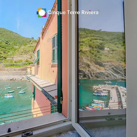 Maemuna Sea View Vernazza